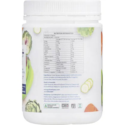 Natural Evolution GH+ Prebiotics + Probiotics 3-in-1 Multifibre 400g