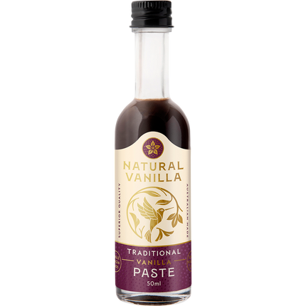 Traditional Vanilla Paste