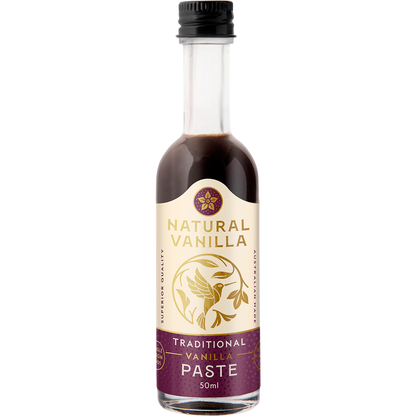 Traditional Vanilla Paste