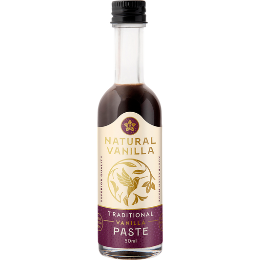 Traditional Vanilla Paste