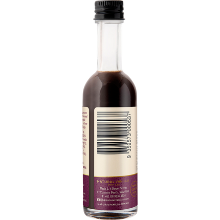 Traditional Vanilla Paste
