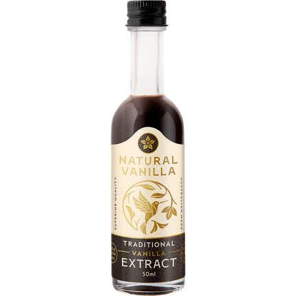 Traditional Vanilla Extract