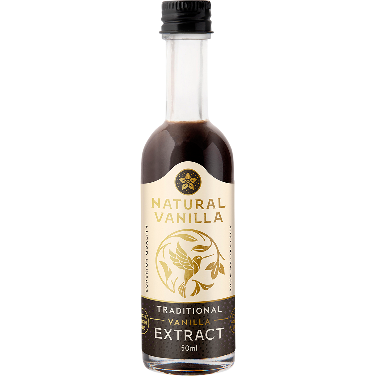 Traditional Vanilla Extract