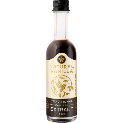 Traditional Vanilla Extract
