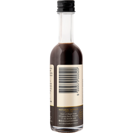Traditional Vanilla Extract