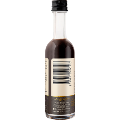 Traditional Vanilla Extract