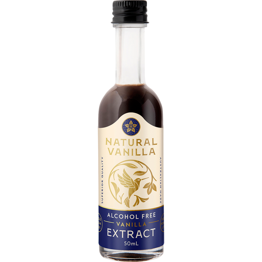 Alcohol Free Vanilla Extract