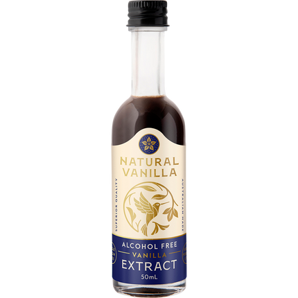 Alcohol Free Vanilla Extract