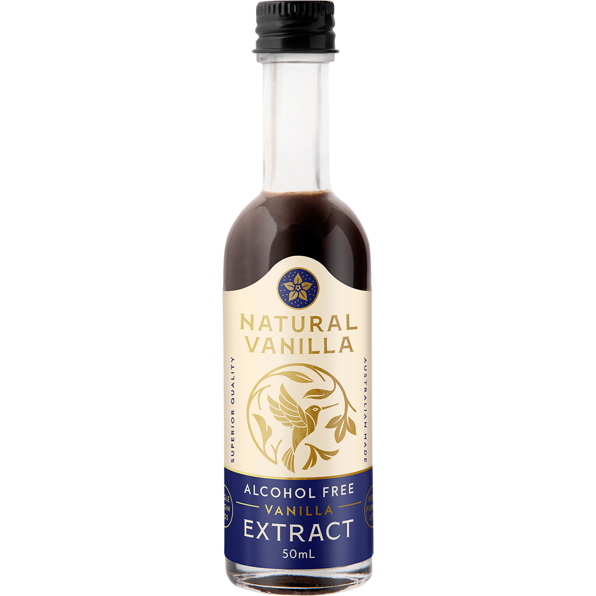 Alcohol Free Vanilla Extract