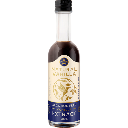 Alcohol Free Vanilla Extract