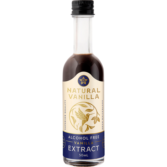 Alcohol Free Vanilla Extract