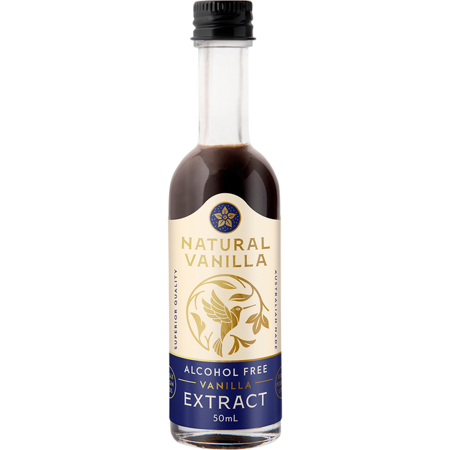 Alcohol Free Vanilla Extract
