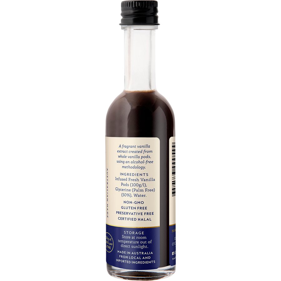 Alcohol Free Vanilla Extract