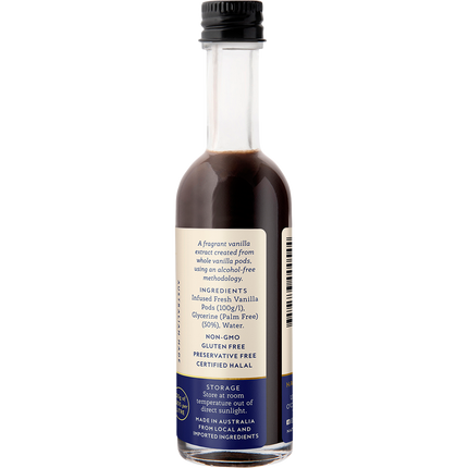 Alcohol Free Vanilla Extract