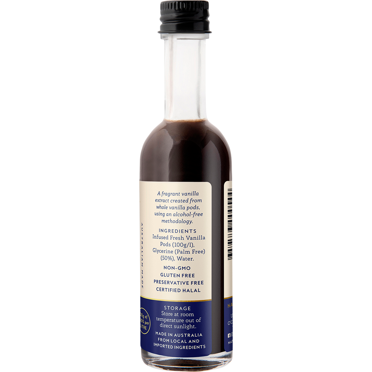 Alcohol Free Vanilla Extract