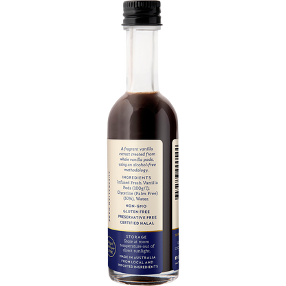 Alcohol Free Vanilla Extract