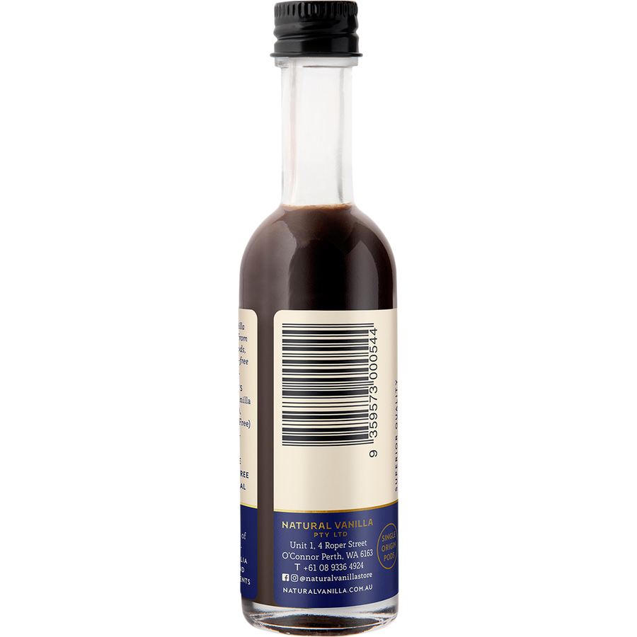 Alcohol Free Vanilla Extract