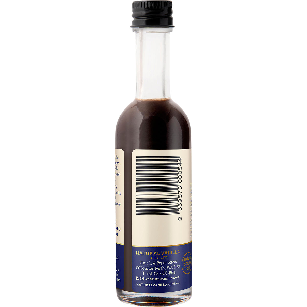 Alcohol Free Vanilla Extract