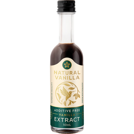 Additive Free Vanilla Extract