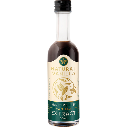 Additive Free Vanilla Extract