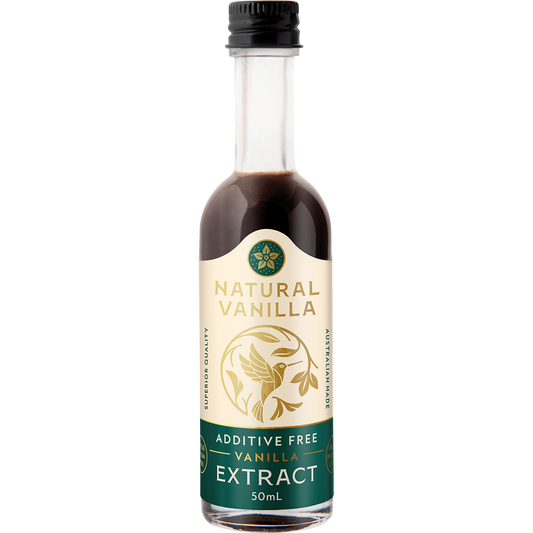 Additive Free Vanilla Extract