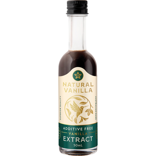 Additive Free Vanilla Extract