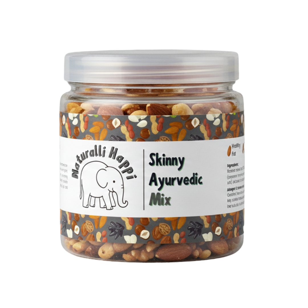 Naturalli Happi Skinny Ayurvedic Mix