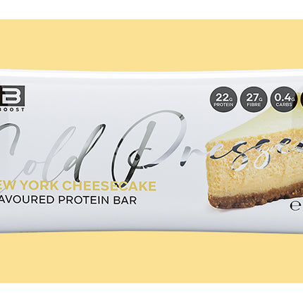 Fibre Boost Cold Pressed Protein Bar