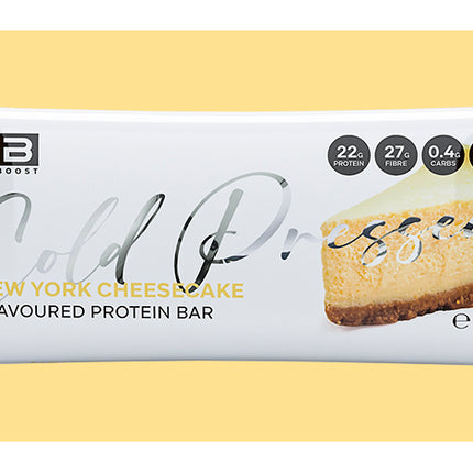 Fibre Boost Cold Pressed Protein Bar