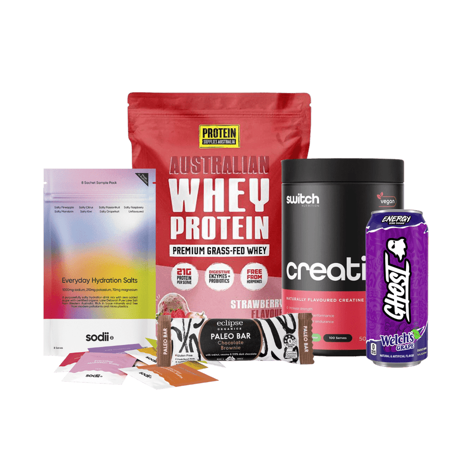 Gym Pack No 1