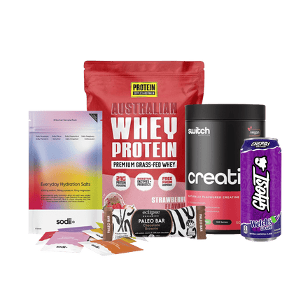 Gym Pack No 1