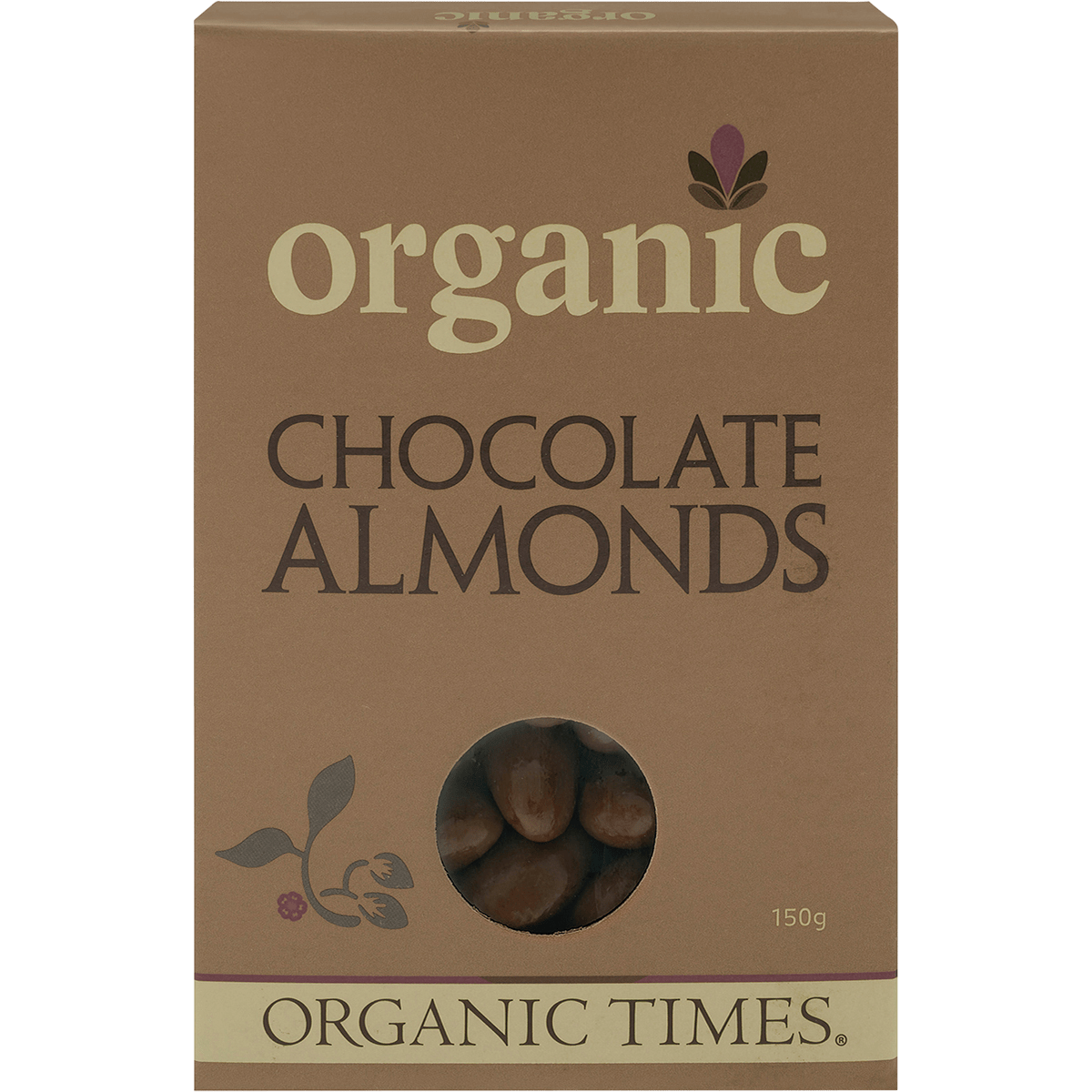 Milk Chocolate Almonds