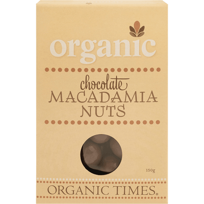 Milk Chocolate Macadamia Nuts