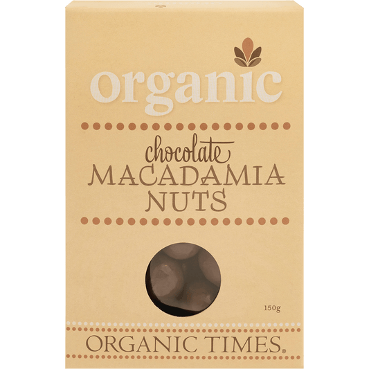 Milk Chocolate Macadamia Nuts