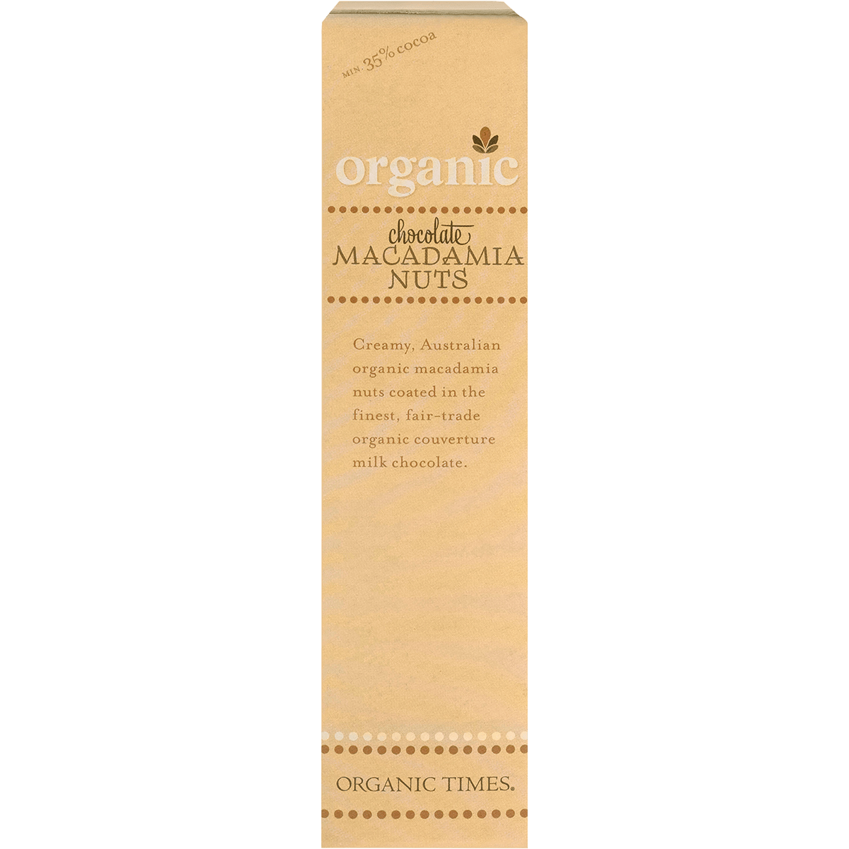 Milk Chocolate Macadamia Nuts