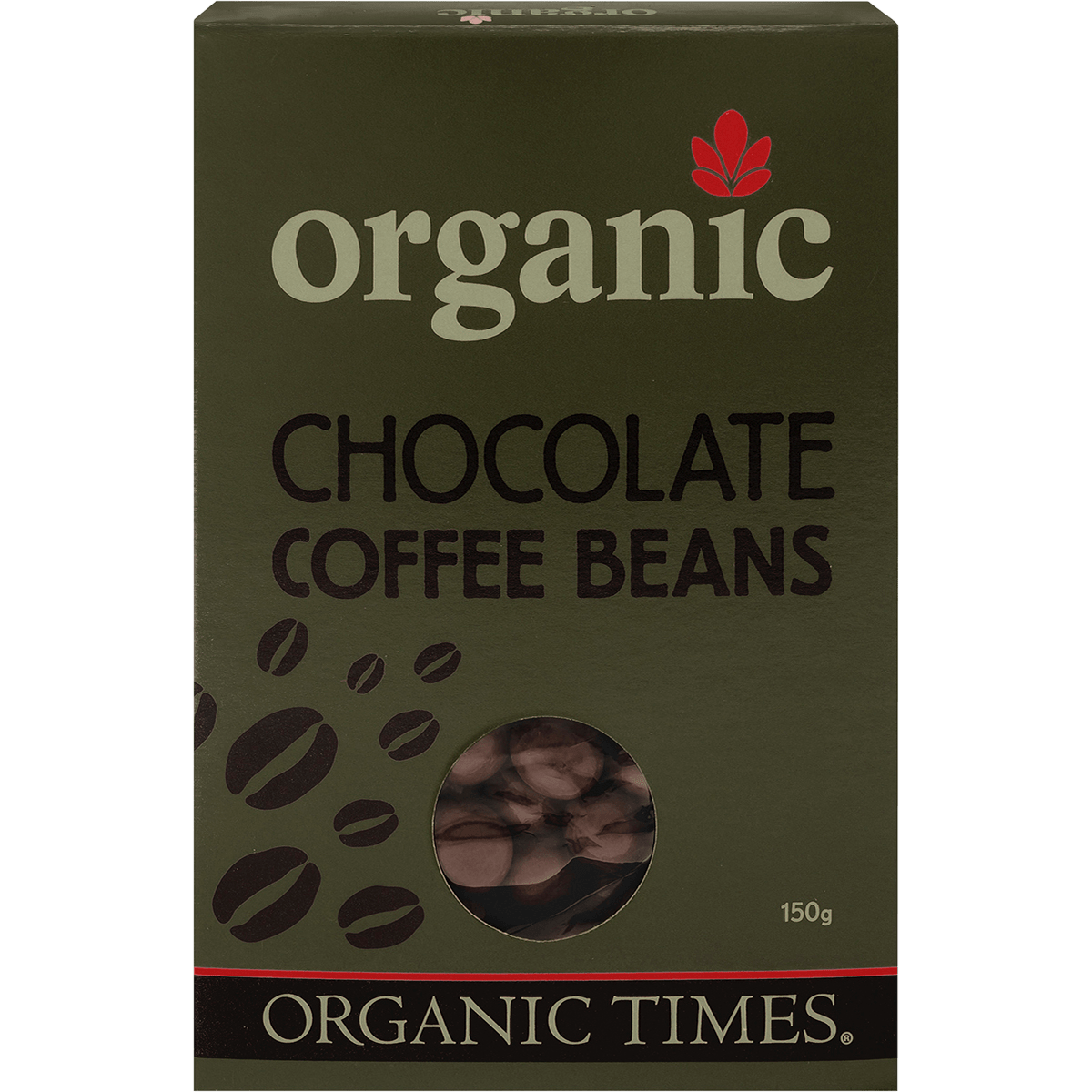 Milk Chocolate Coffee Beans