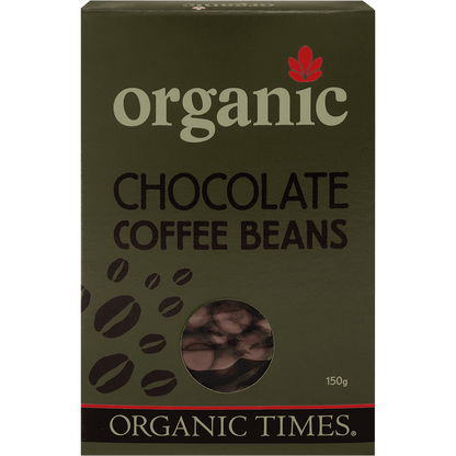 Milk Chocolate Coffee Beans