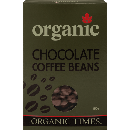 Milk Chocolate Coffee Beans