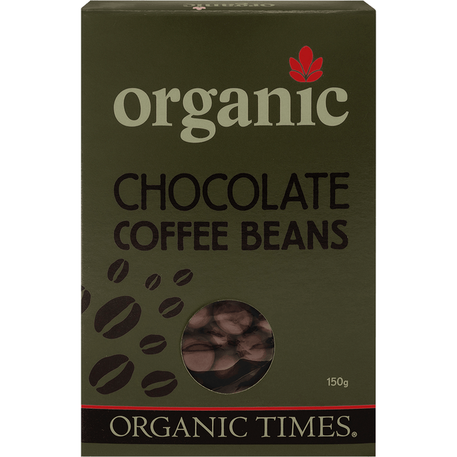 Milk Chocolate Coffee Beans