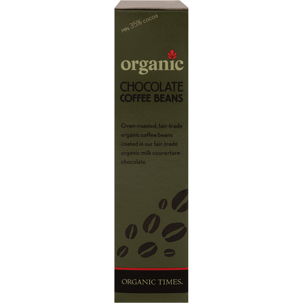 Milk Chocolate Coffee Beans