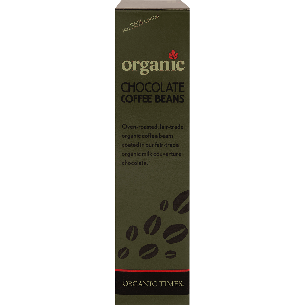 Milk Chocolate Coffee Beans