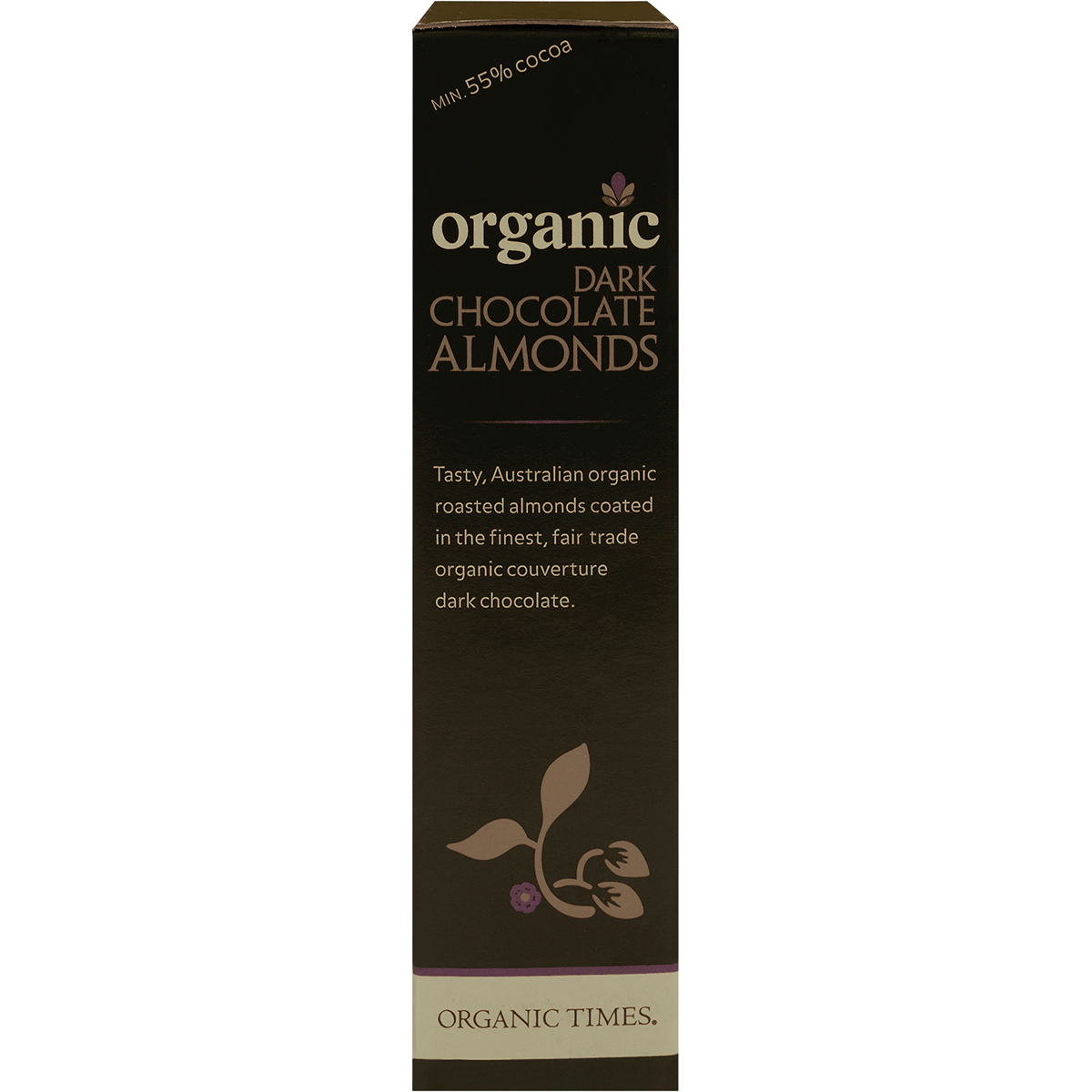 Dark Chocolate Almonds