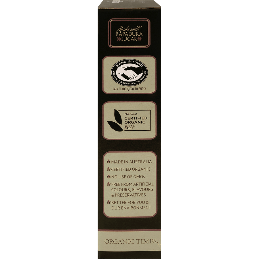 Dark Chocolate Almonds