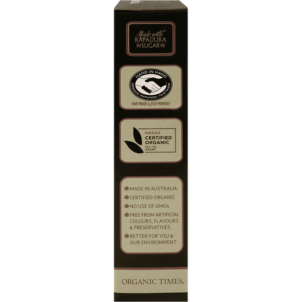 Dark Chocolate Almonds