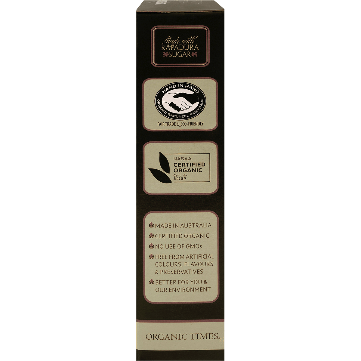 Dark Chocolate Almonds