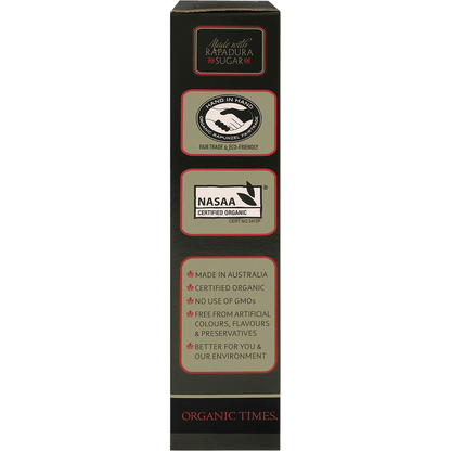 Dark Chocolate Coffee Beans