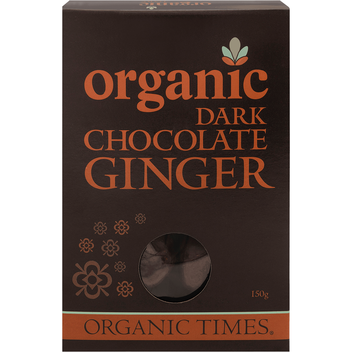 Dark Chocolate Ginger