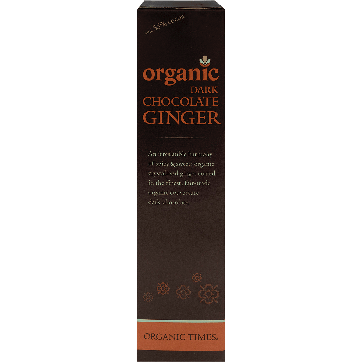 Dark Chocolate Ginger