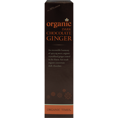 Dark Chocolate Ginger