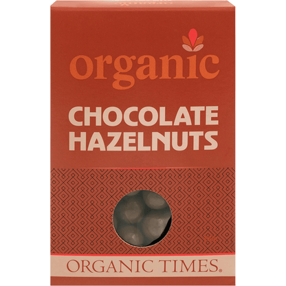 Milk Chocolate Hazelnuts